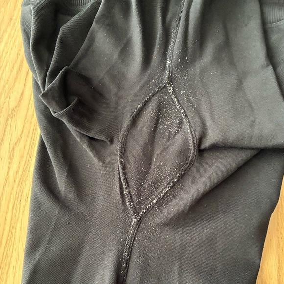 PINK Sport Black Leggings M - Picture 10 of 10